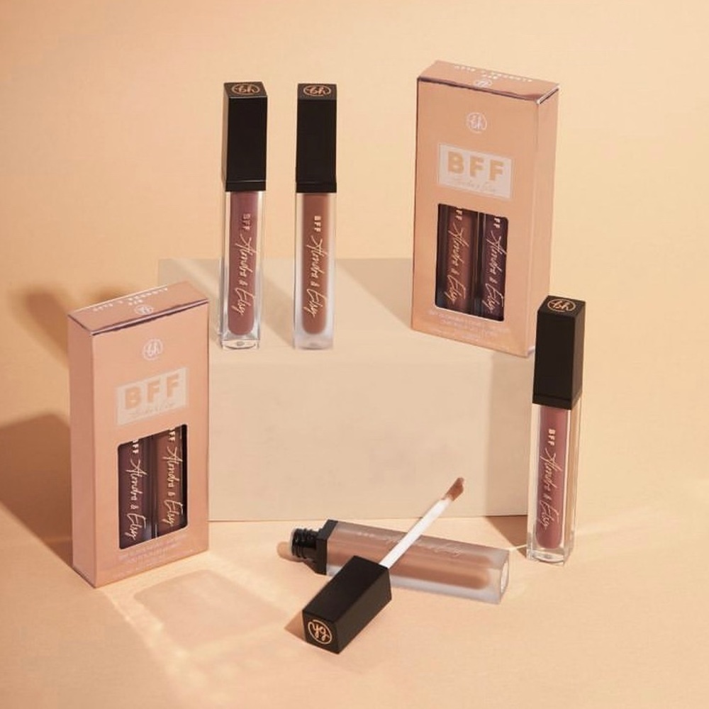 BFF Lip duo / bh cosmetics
